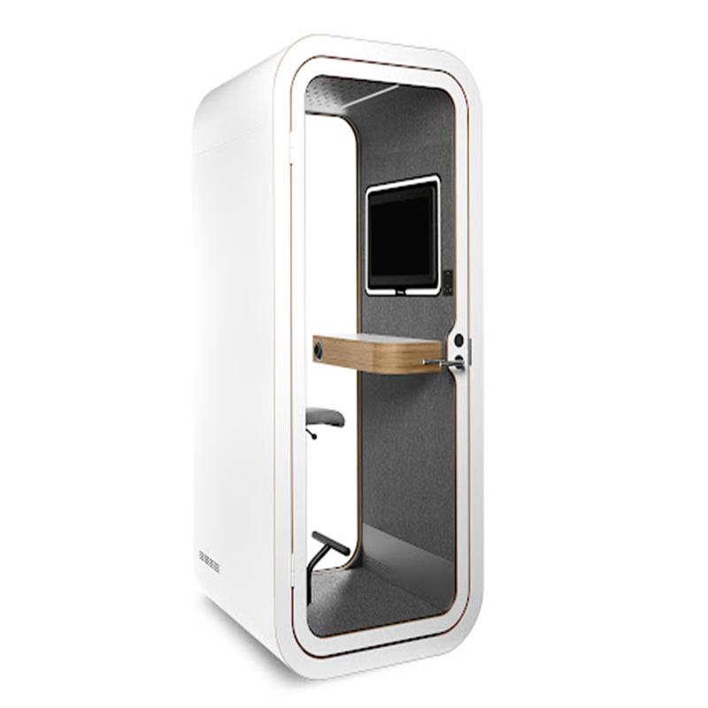 modular phone booth