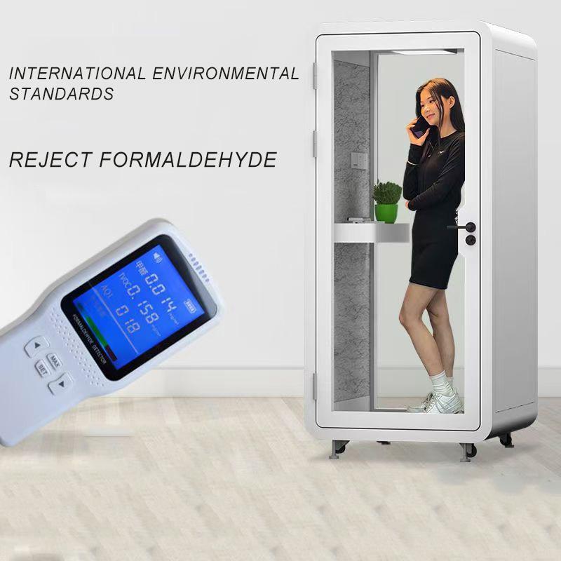 privacy phone booth