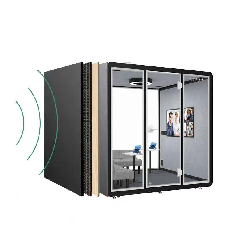 Meeting Room Booth