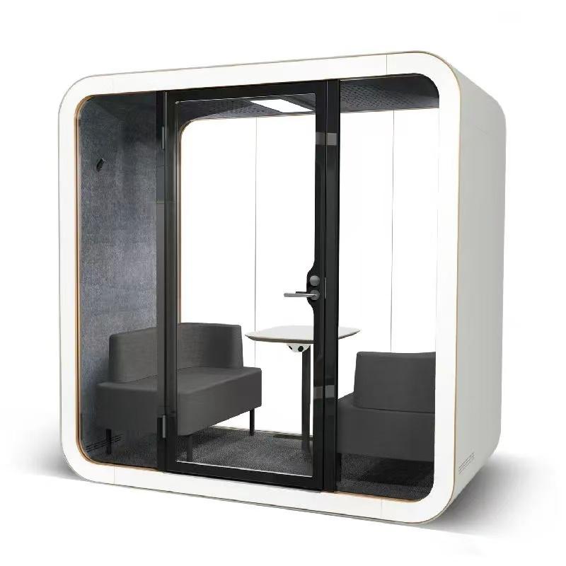 meeting booth