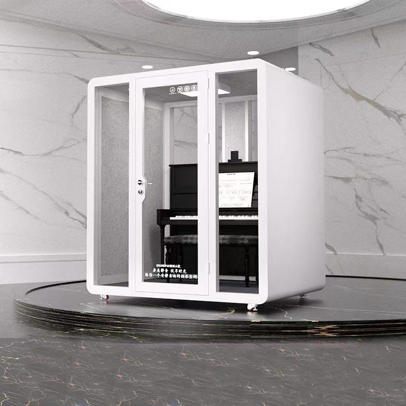 2 person meeting pod