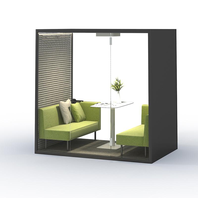 Private Silence Meeting Room Pods For Office