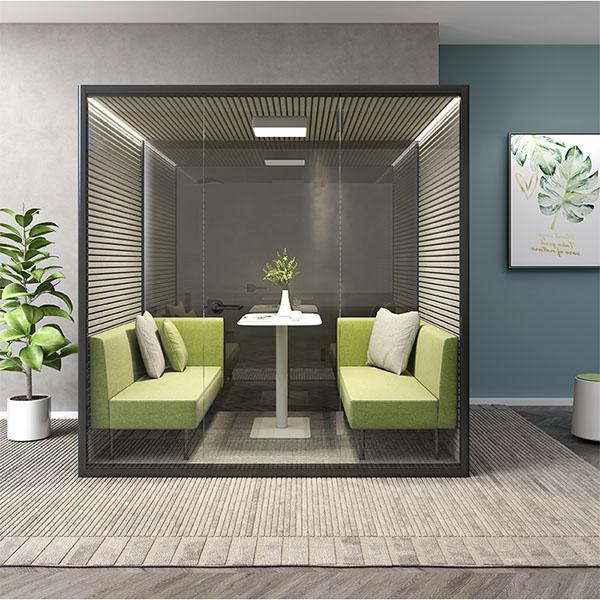 meeting room pods