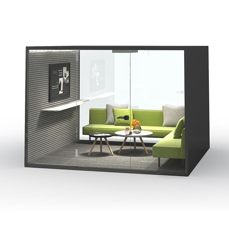 meeting pods