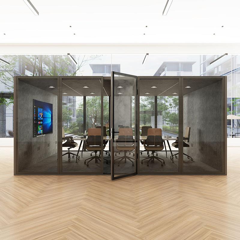 Acoustic Office Meeting Room Phone Booths