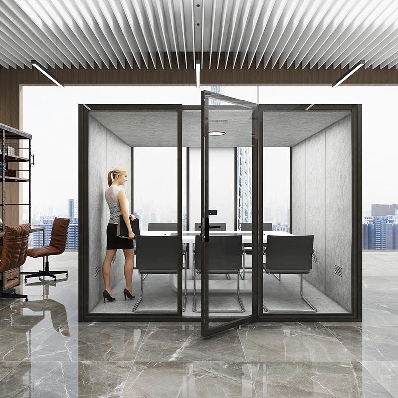 meeting booths