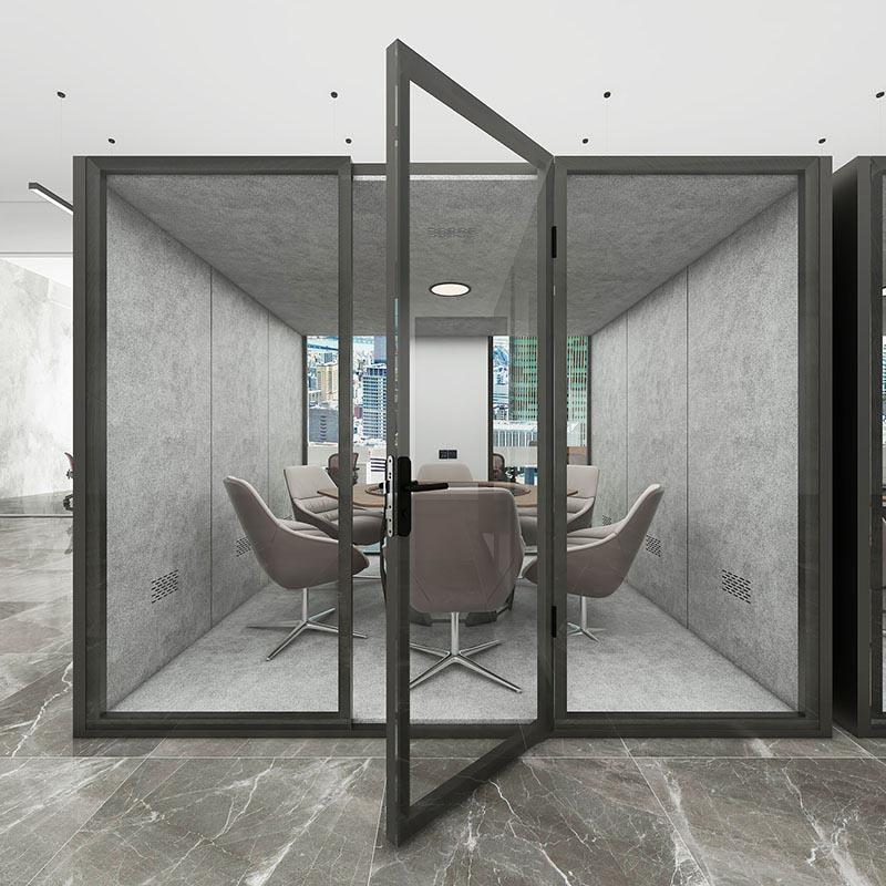 acoustic meeting booths