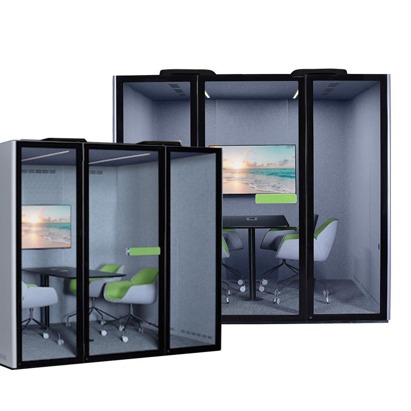 meeting pods