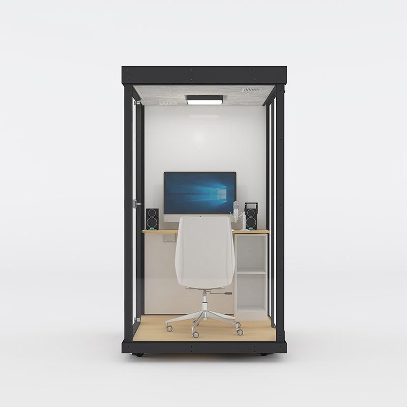 phone booth