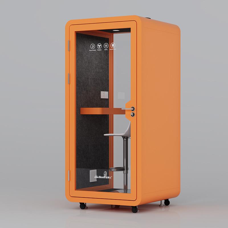 office space phone booths