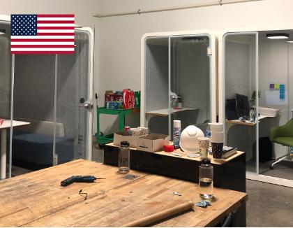 Transforming Work-from-Home Spaces with the Office Pod