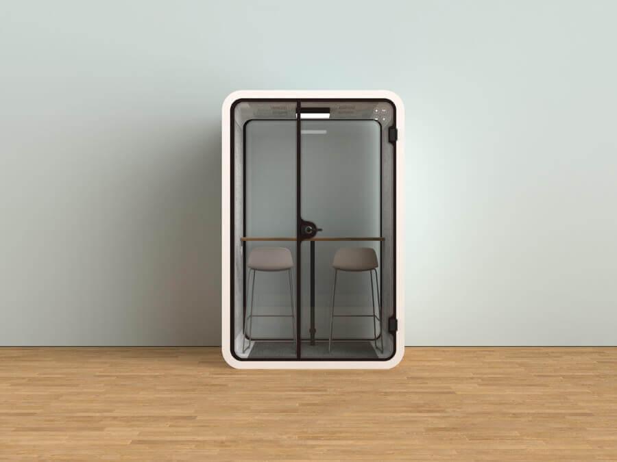 Importance of Ventilation in Modular Office Pods: Ensuring Health, Comfort, and Productivity