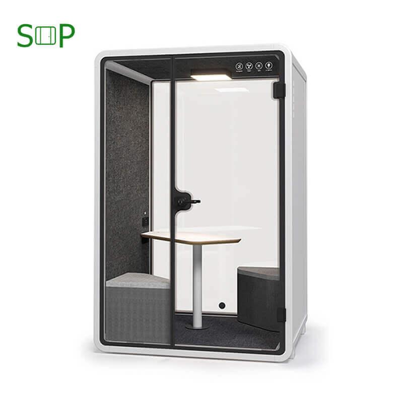 office cubicle pods offer the perfect balance of privacy, flexibility, and cost-effectiveness