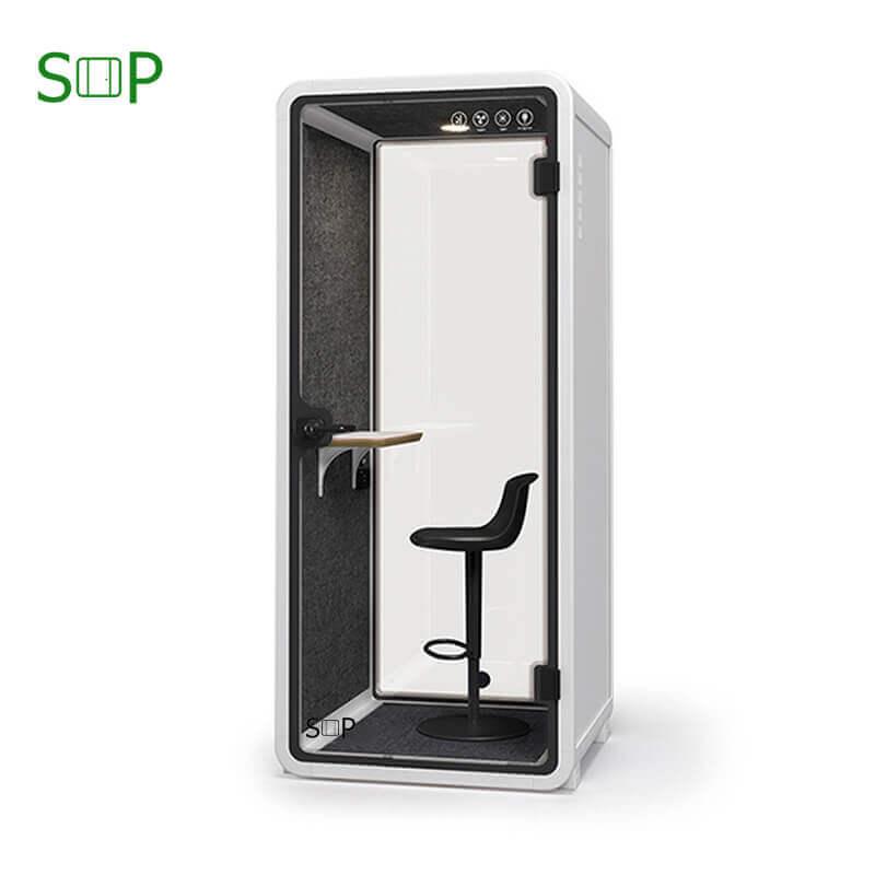 Modular Office Phone Booths