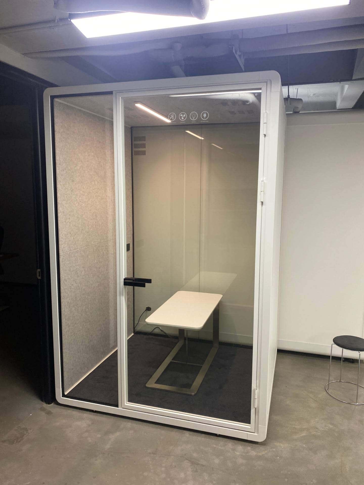 Top Privacy Booths for Office Use: Best Soundproof Solutions for Modern Workspaces