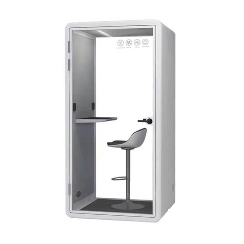 Introducing SOP Mini Office Pods: The Smartest, Most Flexible Mini Workspaces