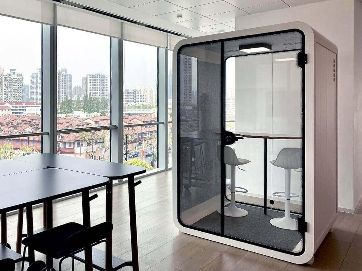 7 Ways Room Office Pods and Design Principles Create a Neuro-Inclusive Workplace