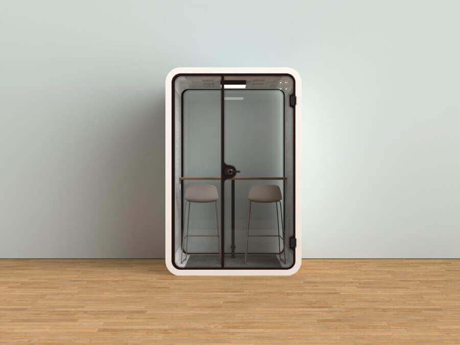Top 5 Reasons to Add a Quiet Booth Office to Your Workspace